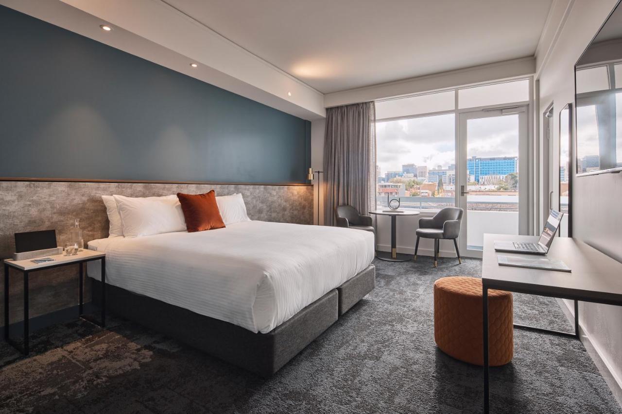Hotel Alba Adelaide Bagian luar foto