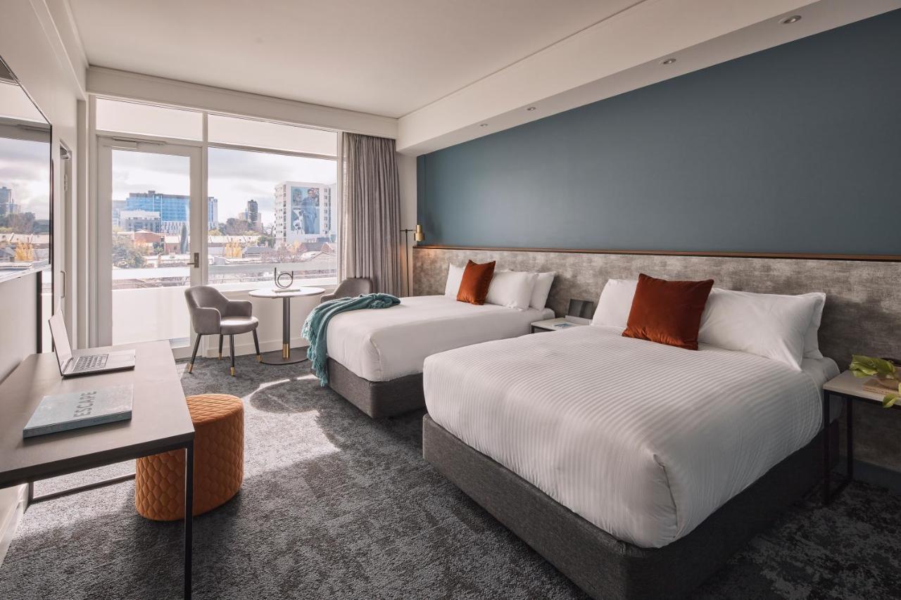 Hotel Alba Adelaide Bagian luar foto