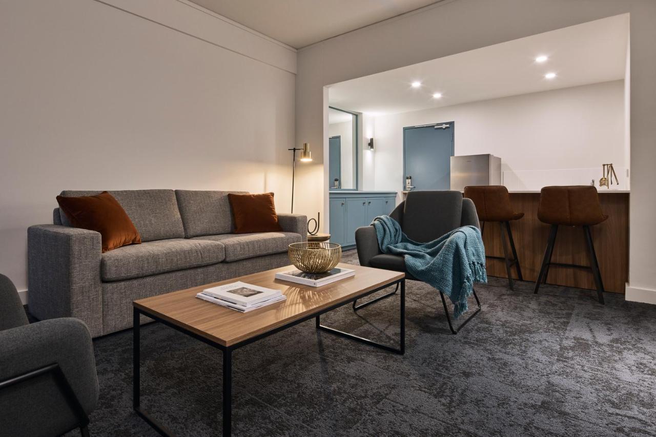 Hotel Alba Adelaide Bagian luar foto