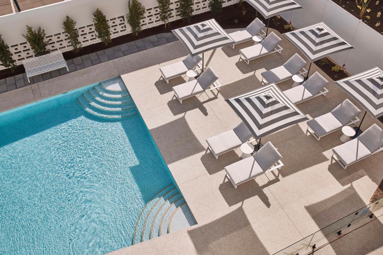 Hotel Alba Adelaide Bagian luar foto