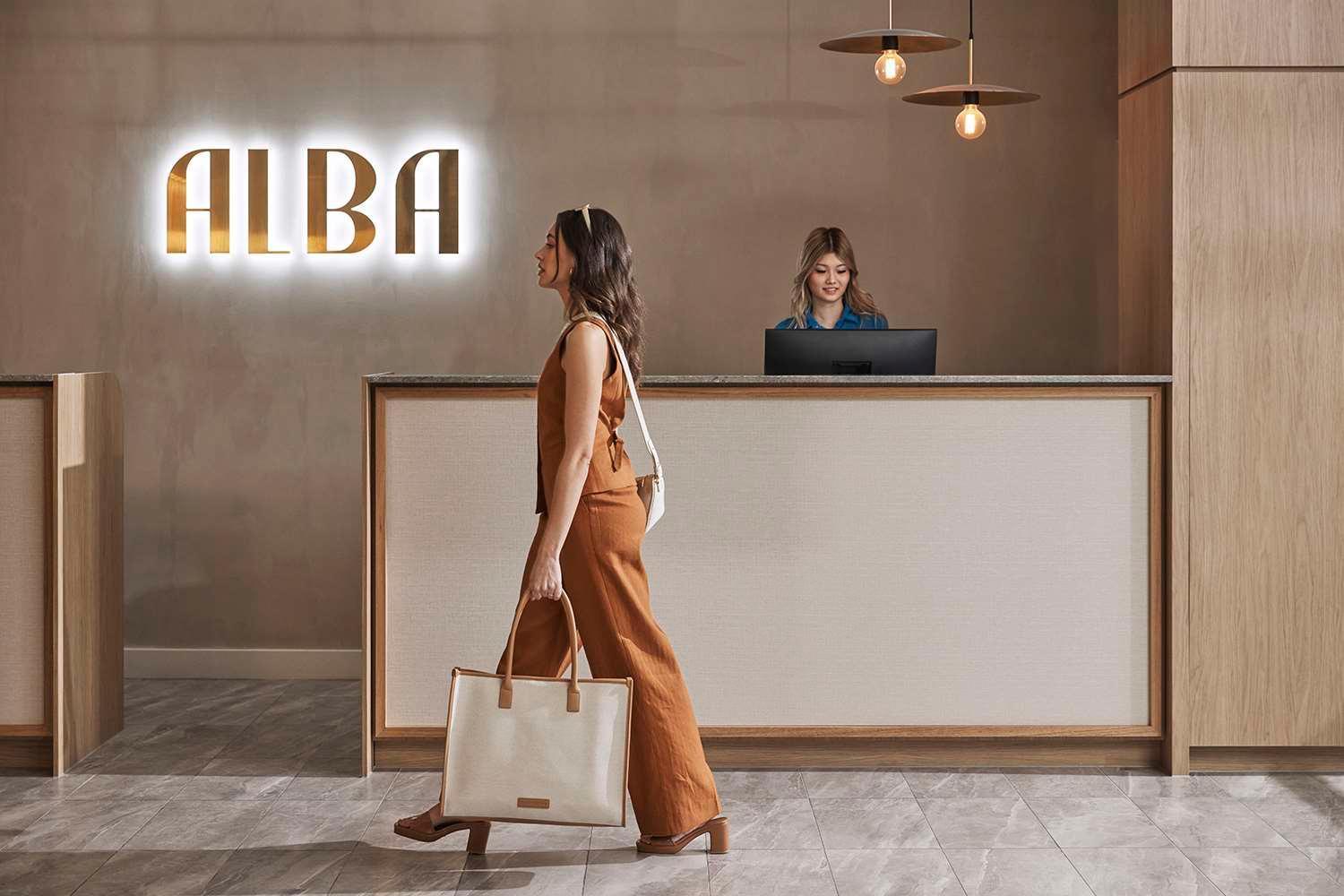Hotel Alba Adelaide Bagian luar foto