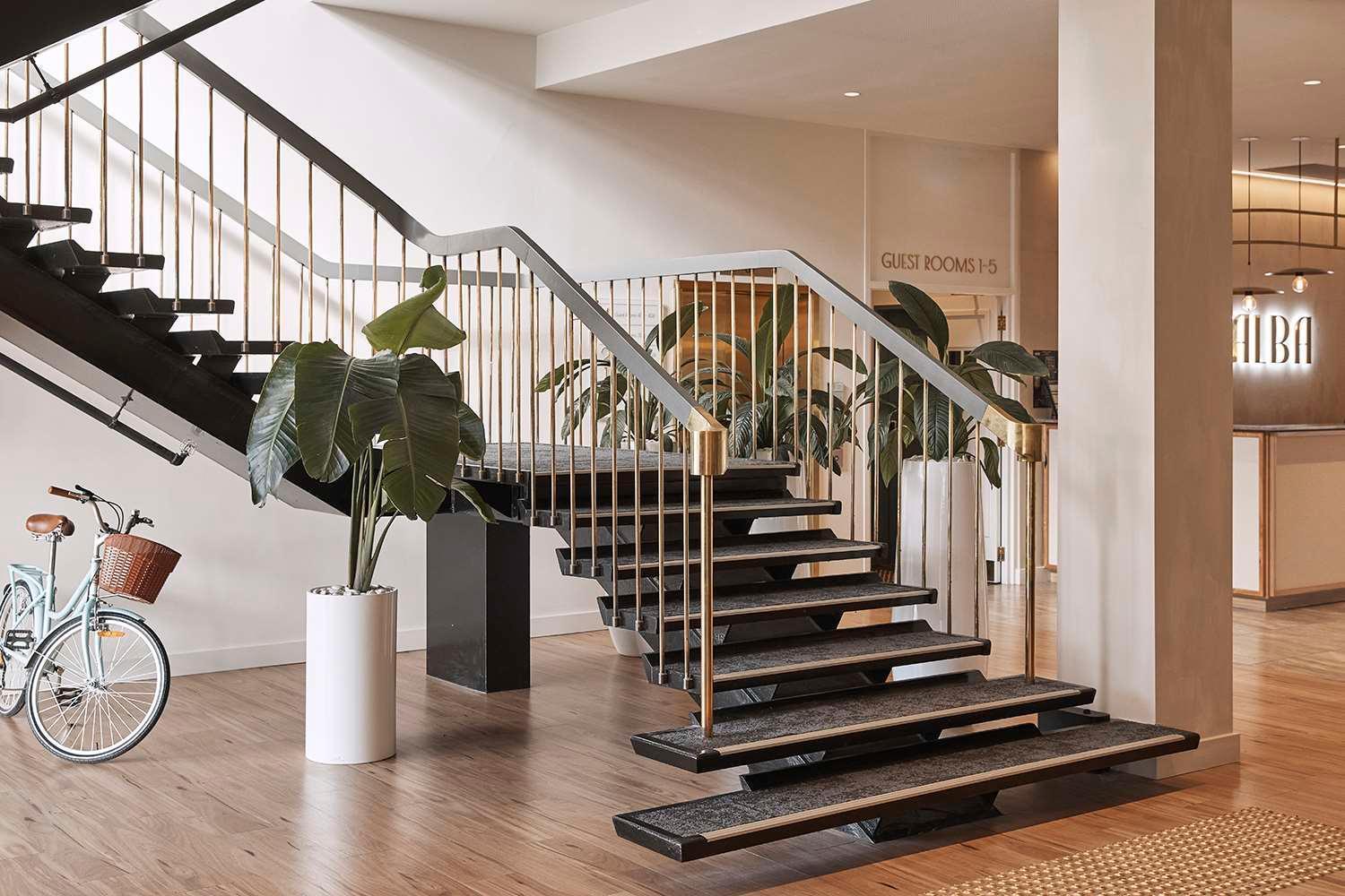 Hotel Alba Adelaide Bagian luar foto