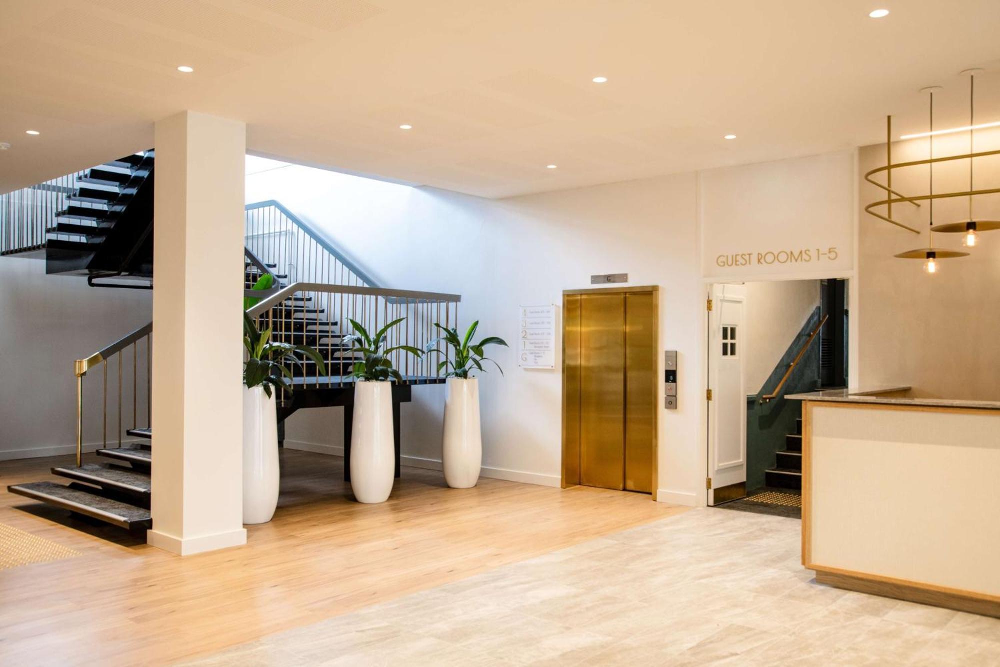 Hotel Alba Adelaide Bagian luar foto