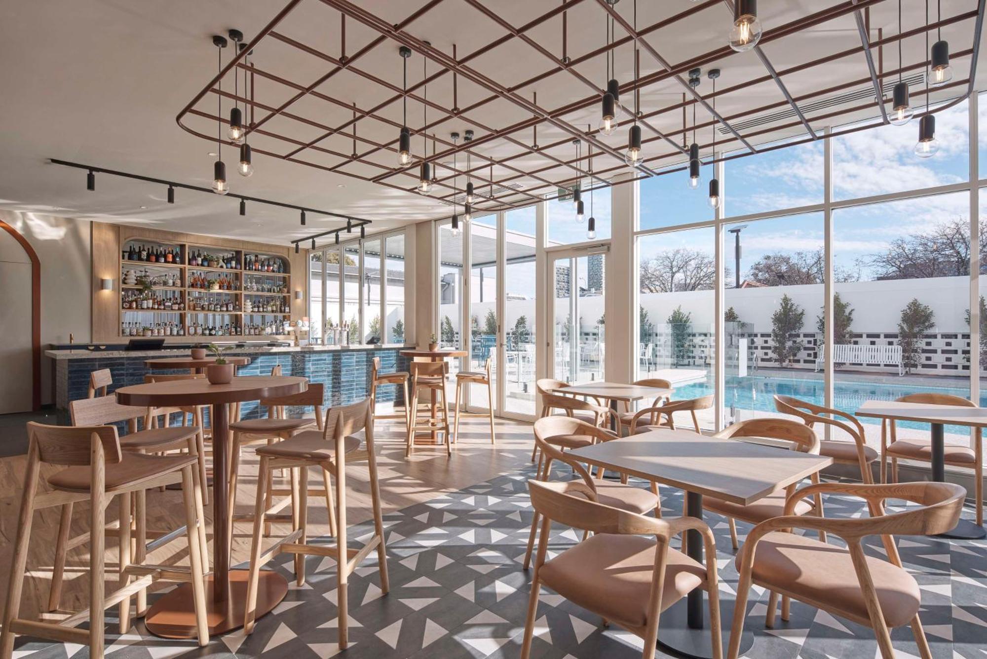 Hotel Alba Adelaide Bagian luar foto