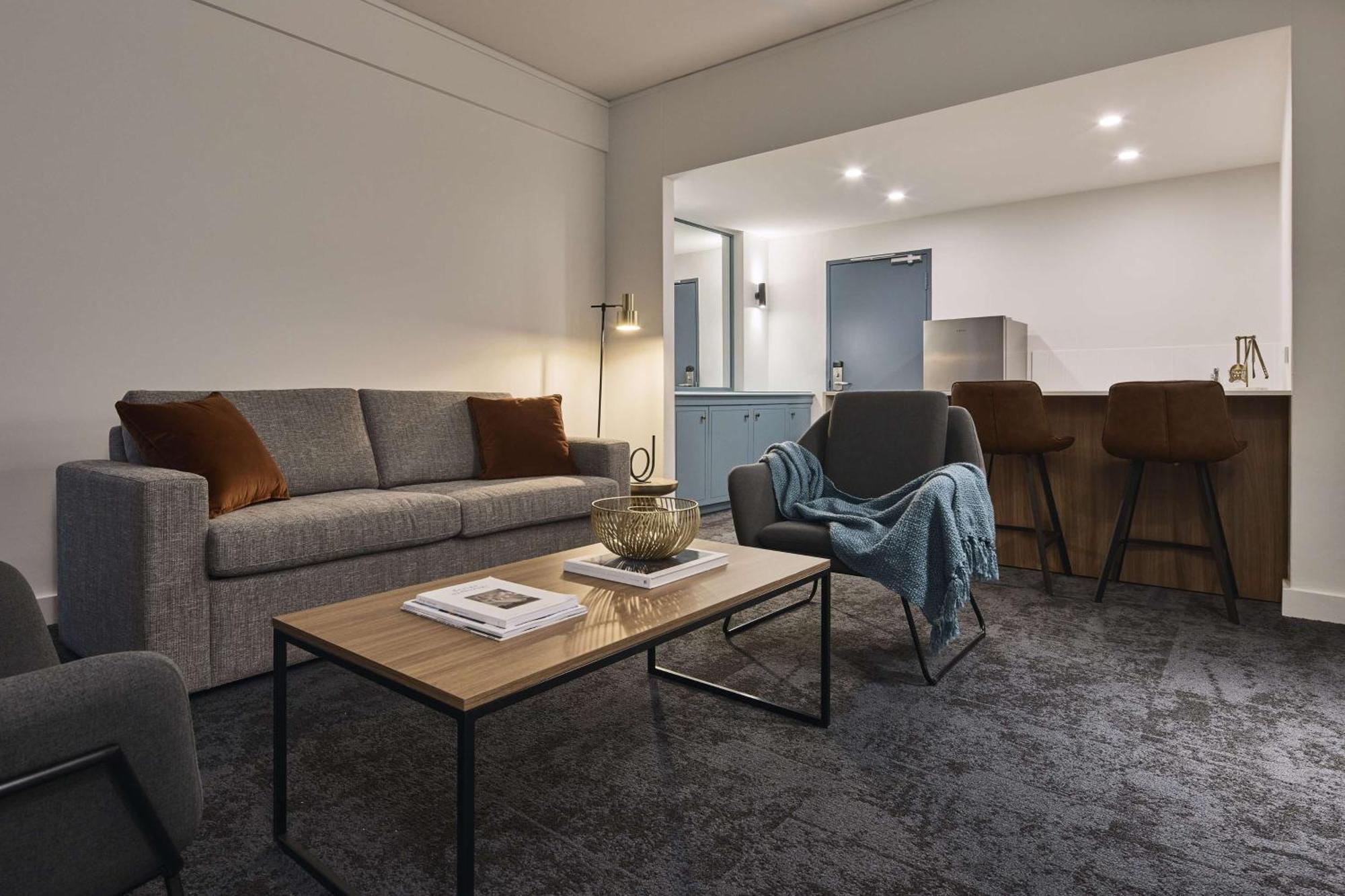 Hotel Alba Adelaide Bagian luar foto