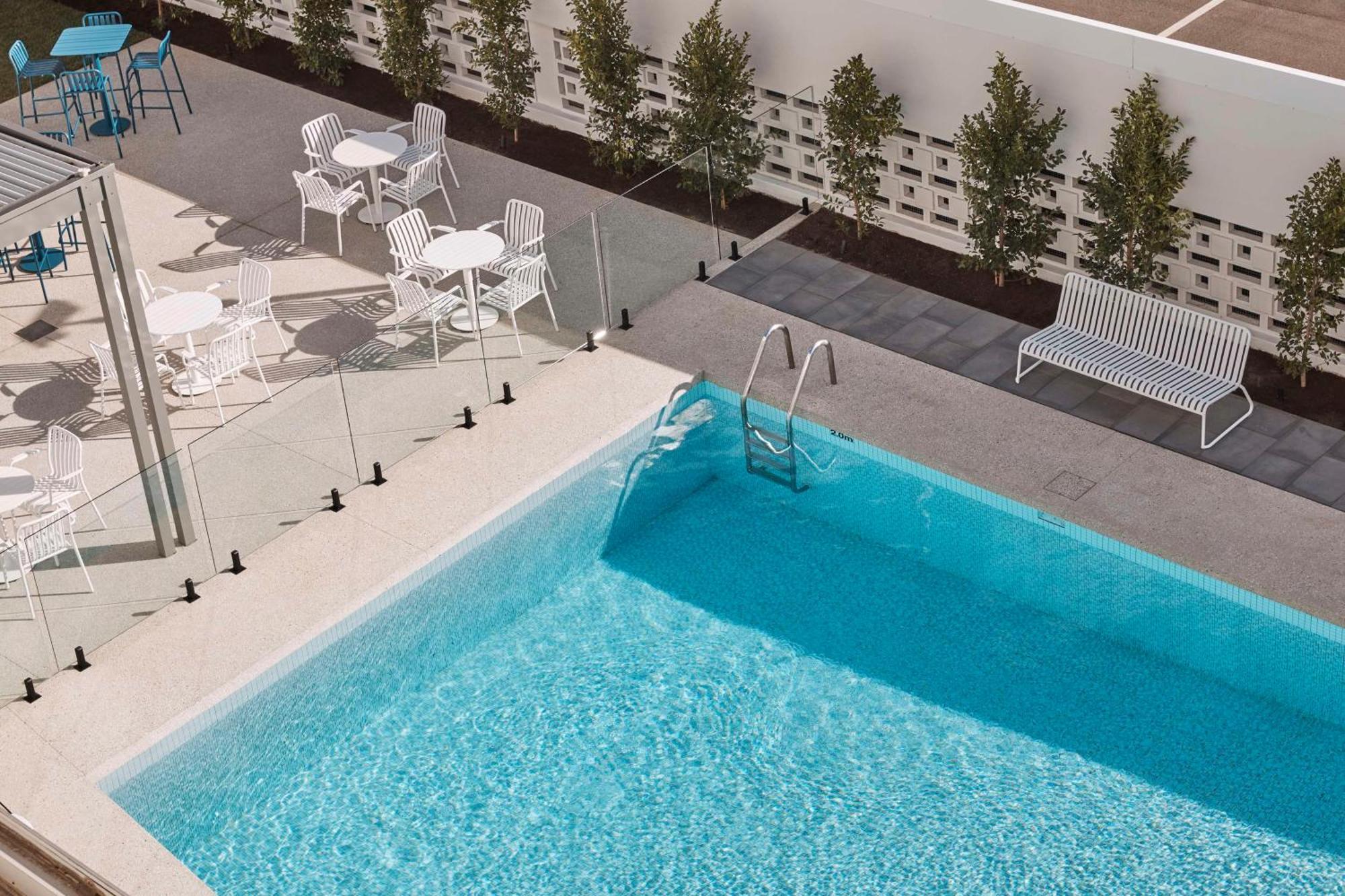 Hotel Alba Adelaide Bagian luar foto
