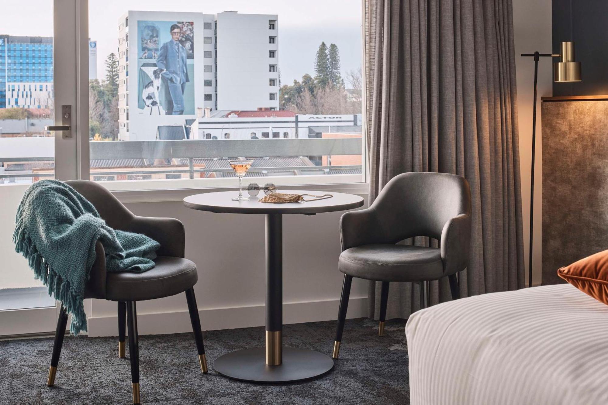 Hotel Alba Adelaide Bagian luar foto
