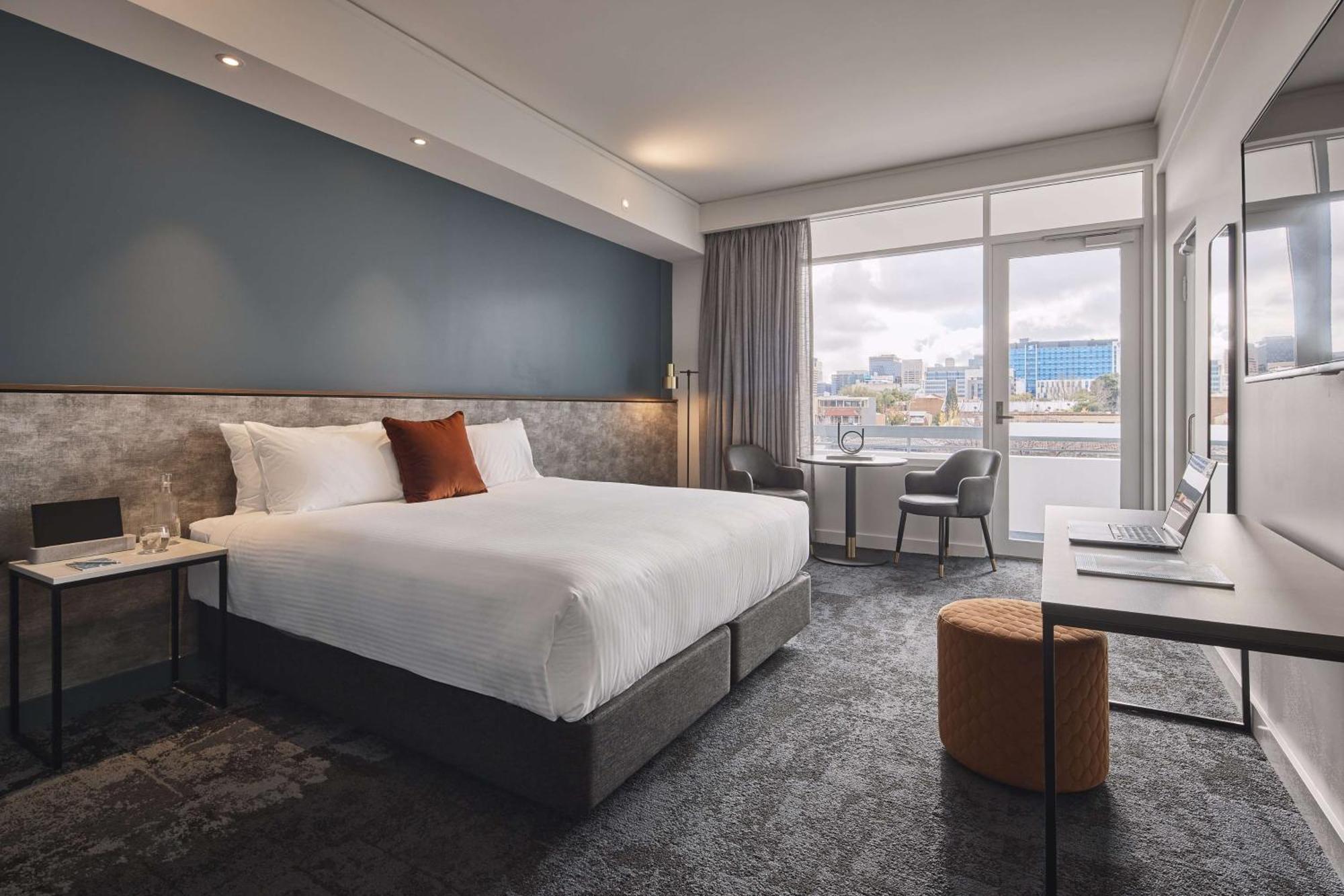 Hotel Alba Adelaide Bagian luar foto