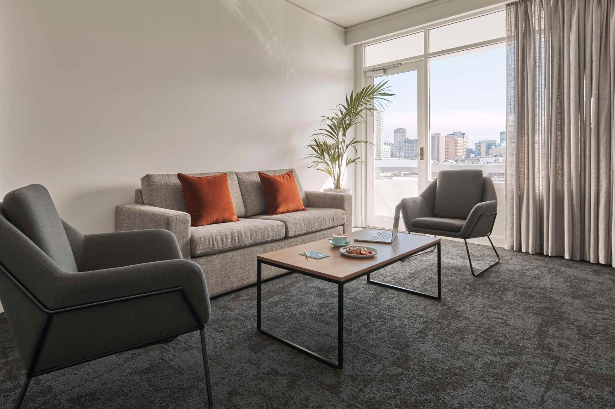 Hotel Alba Adelaide Bagian luar foto