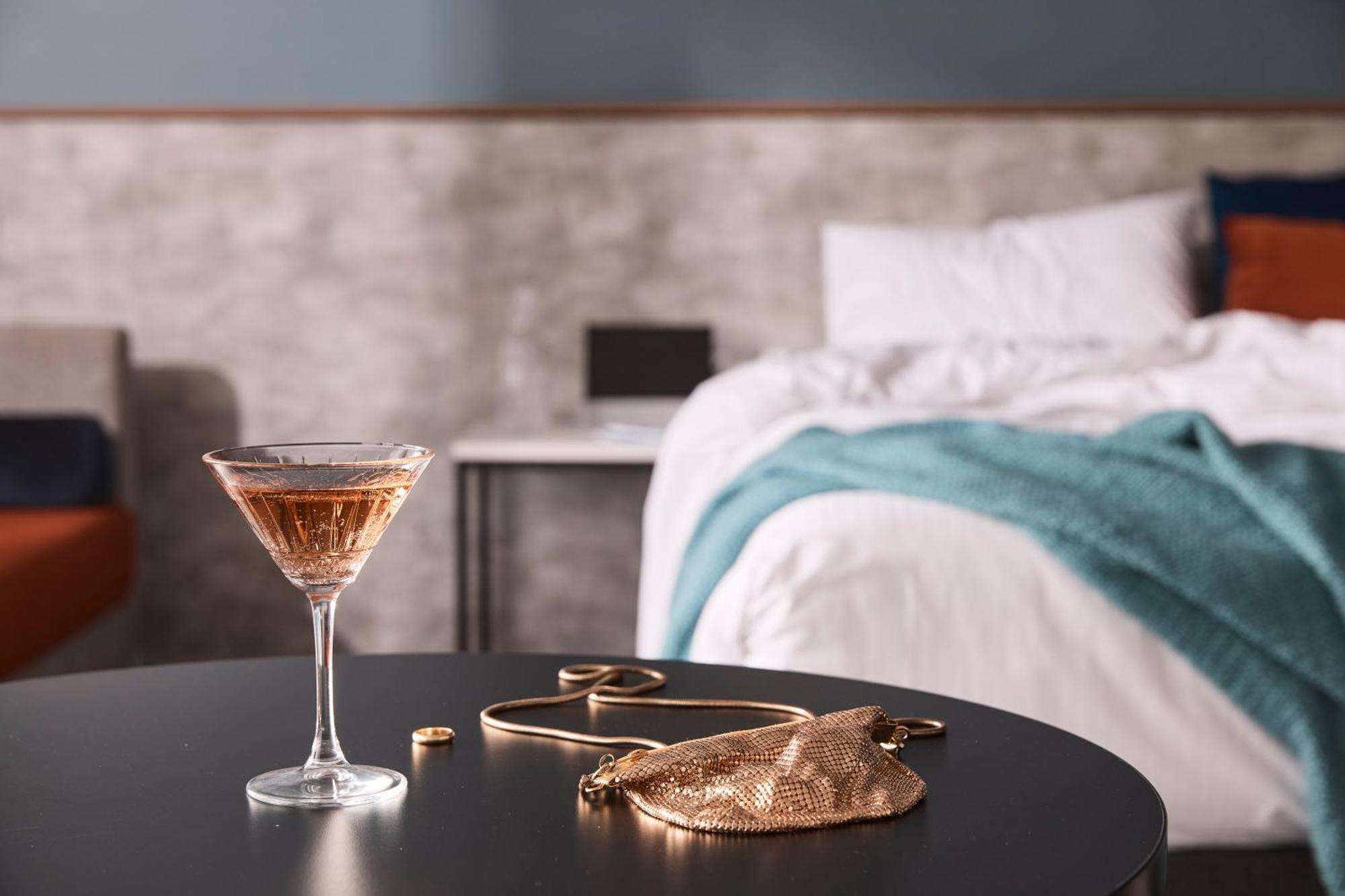 Hotel Alba Adelaide Bagian luar foto